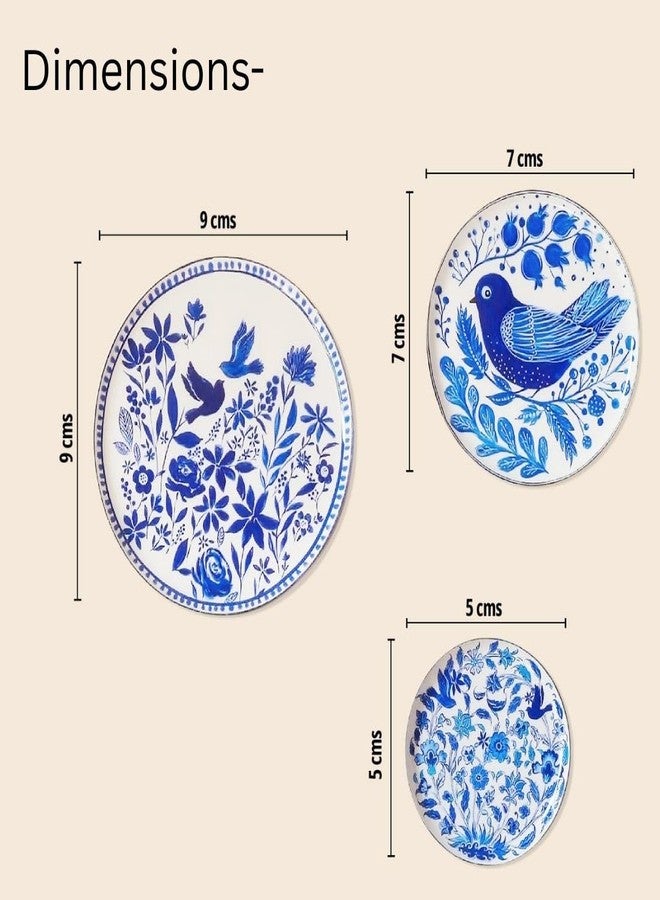 RITUALISTIC Holland Metal Fridge Magnet |Freeze Magnet Set | Gift Items for Women and Men | Diwali & Home Decor Gift Item | Fridge Magnets Refrigerator Stylish | Perfect Souvenir Gift |Set of 3 - Image 2